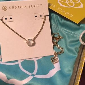 ******Sold*****Kendra Scott Necklace NWOT